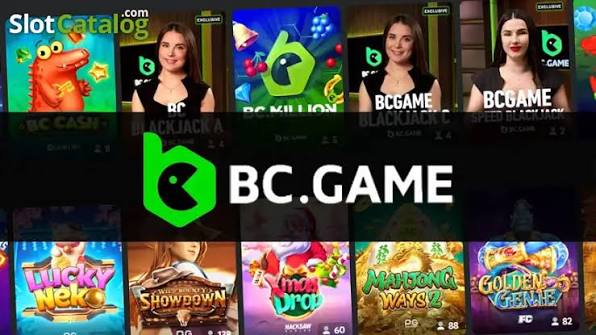 BC.Game Casino Platform Permainan Resmi untuk Penggemar Judi Online 941471317