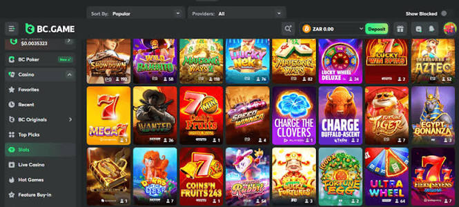 Exploring the Exciting World of BC.Game Online Platform Exploring the Exciting World of BC.Game Online Platform