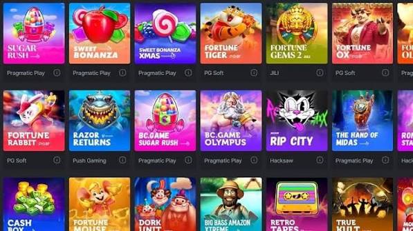 Unveiling BC.Game Mexico A New Era of Online Gaming