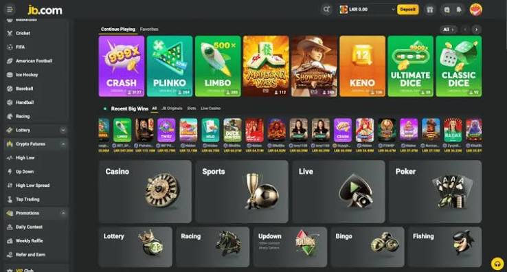 All You Need to Know About JB Casino All You Need to Know About JB Casino