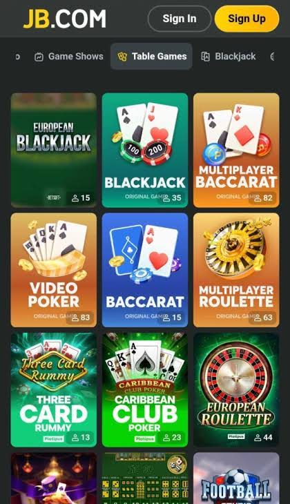 All You Need to Know About JB Casino All You Need to Know About JB Casino