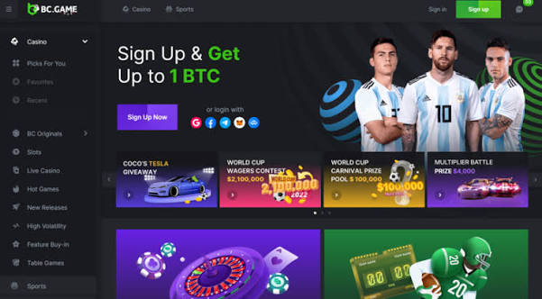 BC.Game Indonesia Login Your Gateway to Exciting Online Gaming 920131895