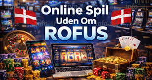 Casino uden om ROFUS Oplev Spilmed Frit Valg