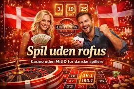 Casino uden ROFUS med Bankoverføring En Guide til Online Spil Casino uden ROFUS med Bankoverføring En Guide til Online Spil