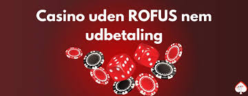Casino uden ROFUS med MGA Oplev Spilglæden Uden Begrænsninger Casino uden ROFUS med MGA Oplev Spilglæden Uden Begrænsninger