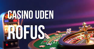 Casino Uden ROFUS Uden NemID Oplev Friheden ved Online Spil