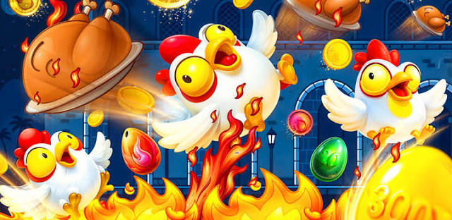 Descubre la Diversión sin Fin en Chicken Road Un Juego Adictivo para Todos Descubre la Diversión sin Fin en Chicken Road Un Juego Adictivo para Todos