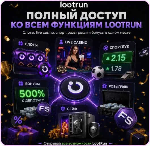 Лутран Казино — официальный сайт Обзор, игры и бонусы Лутран Казино — официальный сайт Обзор, игры и бонусы