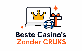 Online Casino Zonder CRUKS Vrij Spelen en Genieten Online Casino Zonder CRUKS Vrij Spelen en Genieten