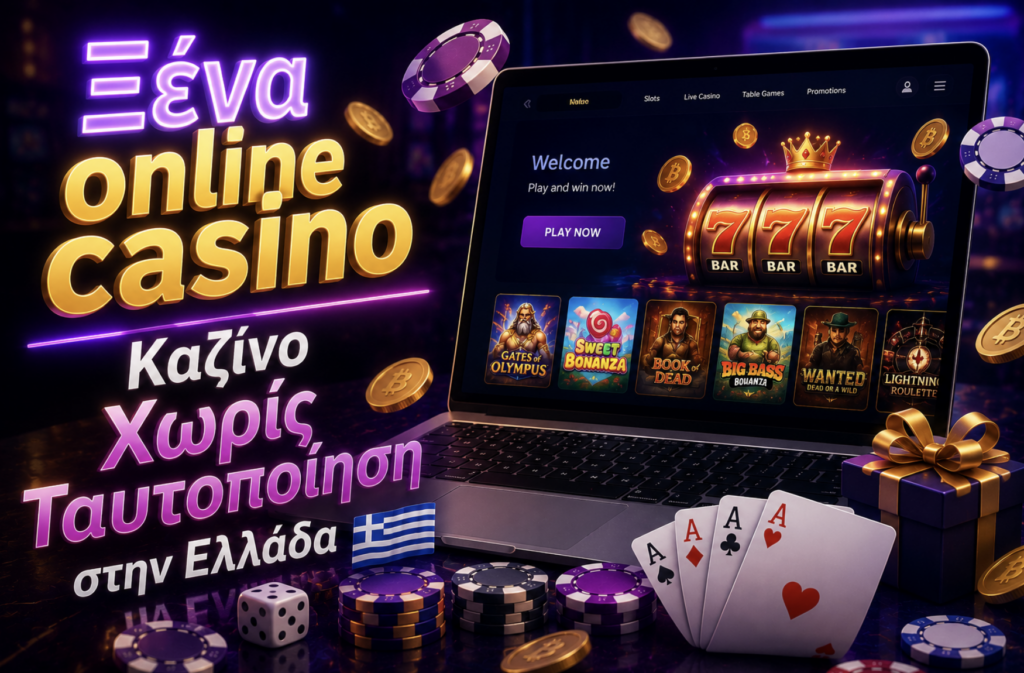 Κέρδη από καζίνο εξωτερικού Οδηγός για επιτυχία