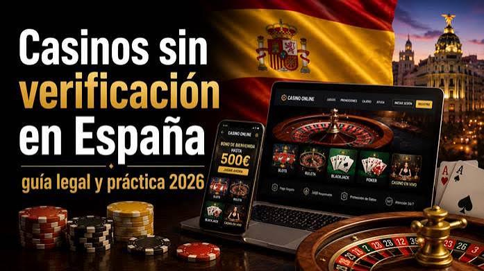 Bonos Gratis en Casino España 2026 Todo lo que Debes Saber Bonos Gratis en Casino España 2026 Todo lo que Debes Saber