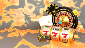 Experience the Thrill of Casino Fire Scatters
