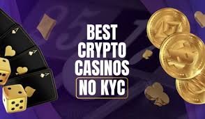 The Rise of Crypto Casinos with No ID Verification 274996068