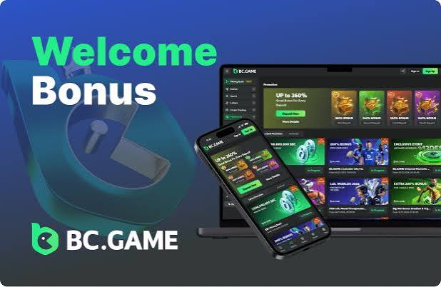 Unlock Excitement with BCGameBet NG Deposit Bonus Unlock Excitement with BCGameBet NG Deposit Bonus