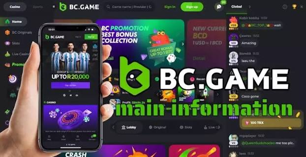 Your Ultimate Guide to BC.Game Cashback Bonuses -292186088 Your Ultimate Guide to BC.Game Cashback Bonuses -292186088