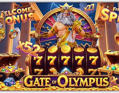 Oplev Magien i Gates of Olympus Super Scatter -1844994259