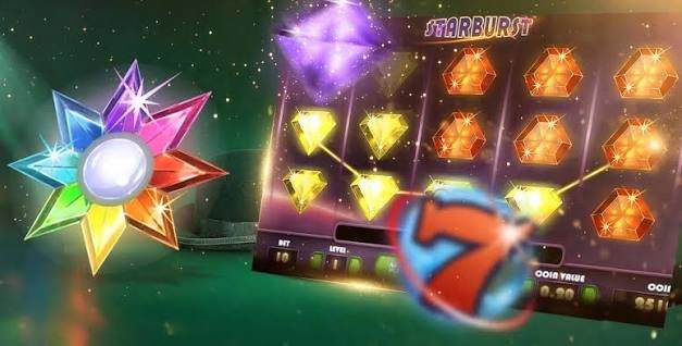 Starburst Anmeldelse En Guide til Det Bedste Slot Online