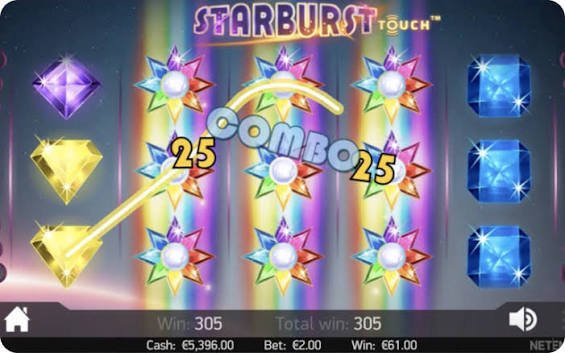 Starburst Anmeldelse En Guide til Det Bedste Slot Online